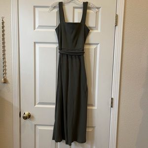American Eagle Outfitters Green Jumpsuit